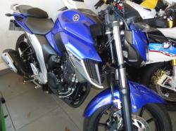 YAMAHA FZ 25 250 Fazer Flex 