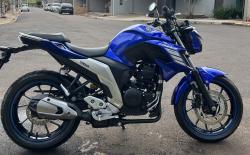 YAMAHA FZ 25 250 Fazer Flex 