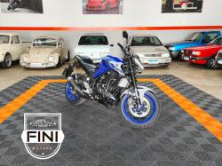 YAMAHA MT-03 300 ABS