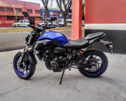 YAMAHA MT-07 700 ABS