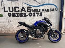 YAMAHA MT-07 700 ABS