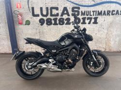 YAMAHA MT-09 850 ABS