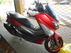 YAMAHA NMax 160 ABS