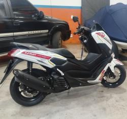 YAMAHA NMax 160 ABS
