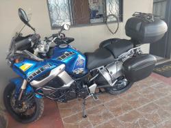 YAMAHA XT 1200 Z SUPER TENER 