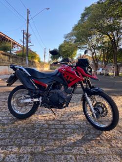YAMAHA XTZ 150 Crosser S
