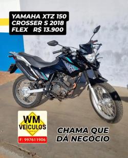 YAMAHA XTZ 150 Crosser S