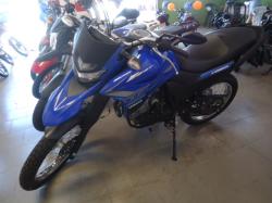 YAMAHA XTZ 250 LANDER