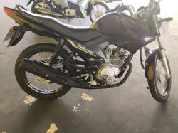 YAMAHA YBR 125 FACTOR K