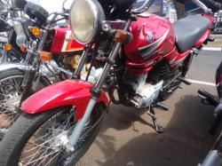 YAMAHA YBR 125 K