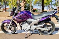 YAMAHA YS Fazer 250 