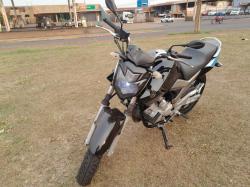 YAMAHA YS Fazer 250 