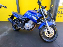 YAMAHA YS Fazer 250 