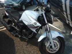YAMAHA YS Fazer 250 BLUE FLEX