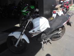YAMAHA YS Fazer 250 BLUE FLEX