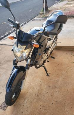 YAMAHA YS Fazer 250 