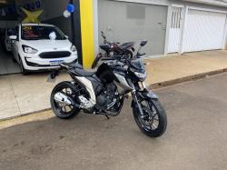 YAMAHA YS Fazer 250 BLUE FLEX