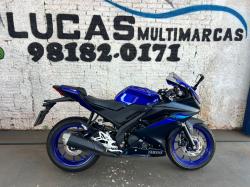 YAMAHA YZF R15 150 ABS