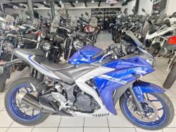 YAMAHA YZF R3 300 ABS