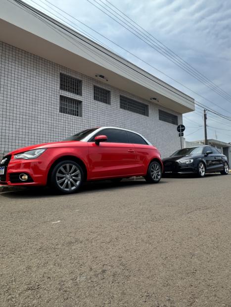 AUDI A1 1.4 16V 4P TFSI ATRACTION S-TRONIC AUTOM�TICO, Foto 1