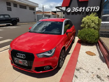 AUDI A1 1.4 16V 4P TFSI ATRACTION S-TRONIC AUTOM�TICO, Foto 3