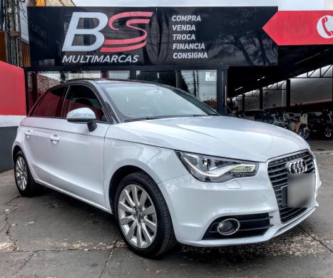 AUDI A1 1.4 16V 4P TFSI ATRACTION S-TRONIC AUTOM�TICO, Foto 1