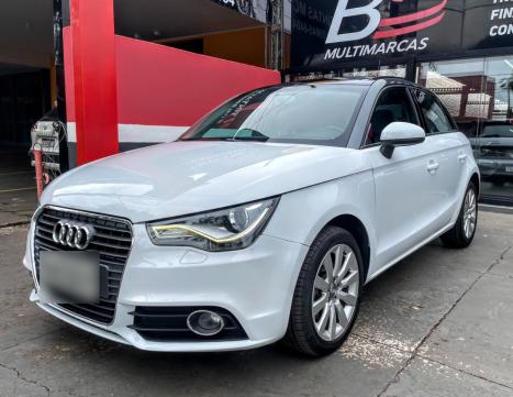 AUDI A1 1.4 16V 4P TFSI ATRACTION S-TRONIC AUTOM�TICO, Foto 3