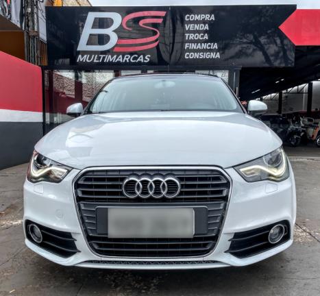 AUDI A1 1.4 16V 4P TFSI ATRACTION S-TRONIC AUTOM�TICO, Foto 6