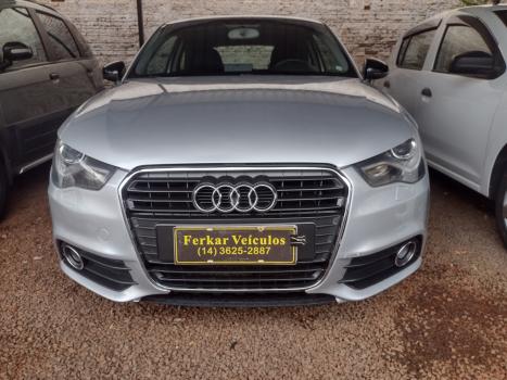 AUDI A1 1.4 16V TFSI ATRACTION S-TRONIC AUTOM�TICO, Foto 1
