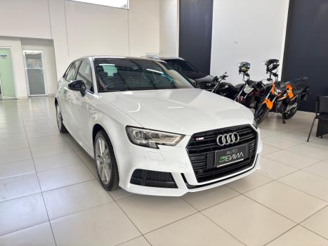 AUDI A3 1.4 16V 4P 35 TFSI SPORTBACK S LINE LIMITED TIPTRONIC AUTOM�TICO, Foto 1