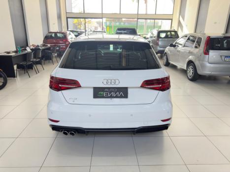 AUDI A3 1.4 16V 4P 35 TFSI SPORTBACK S LINE LIMITED TIPTRONIC AUTOM�TICO, Foto 5