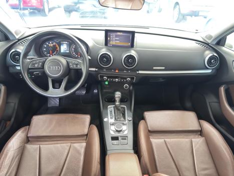 AUDI A3 1.4 16V 4P 35 TFSI SPORTBACK S LINE LIMITED TIPTRONIC AUTOM�TICO, Foto 7