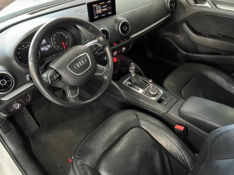 AUDI A3 1.4 16V 4P TFSI ATTRACTION S-TRONIC AUTOMTICO, Foto 5
