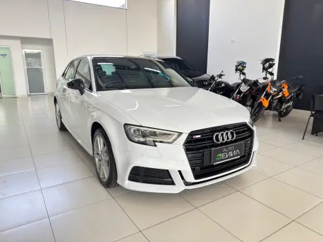 AUDI A3 1.4 16V 4P TFSI SPORTBACK PRESTIGE PLUS S-TRONIC AUTOM�TICO, Foto 1