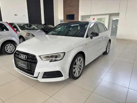 AUDI A3 1.4 16V 4P TFSI SPORTBACK PRESTIGE PLUS S-TRONIC AUTOM�TICO, Foto 6