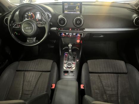 AUDI A3 1.8 16V 4P TFSI SPORTBACK  AUTOMÁTICO, Foto 6 AUDI A3 1.8 16V 4P TFSI SPORTBACK  AUTOMÁTICO, Foto 6