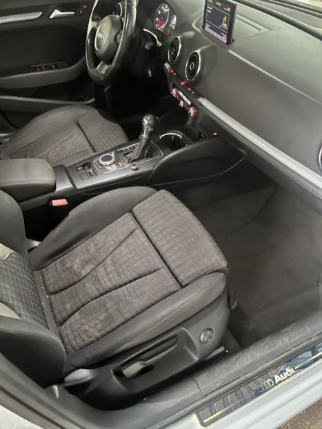 AUDI A3 1.8 16V 4P TFSI SPORTBACK  AUTOMÁTICO, Foto 7 AUDI A3 1.8 16V 4P TFSI SPORTBACK  AUTOMÁTICO, Foto 7