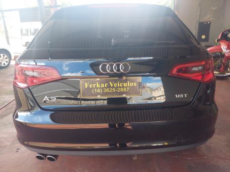 AUDI A3 1.8 16V 4P TFSI SPORTBACK  AUTOM�TICO, Foto 4