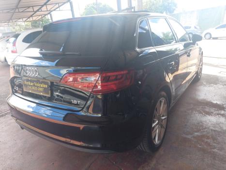 AUDI A3 1.8 16V 4P TFSI SPORTBACK  AUTOM�TICO, Foto 3