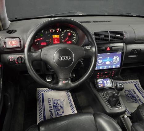 AUDI A3 1.8 4P T 150 CV, Foto 7