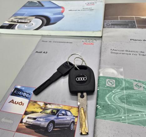 AUDI A3 1.8 4P T 150 CV, Foto 18