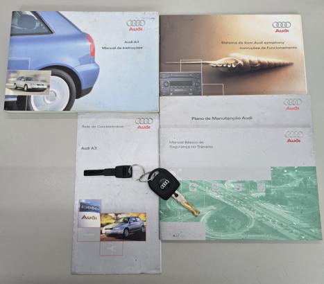 AUDI A3 1.8 4P T 150 CV, Foto 19
