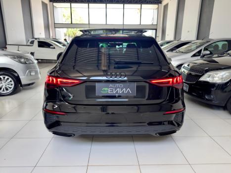 AUDI A3 2.0 16V 4P 40 TFSI MHEV H�BRIDO S LINE TIPTRONIC AUTOM�TICO, Foto 5