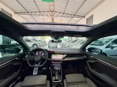 AUDI A3 2.0 16V 4P 40 TFSI MHEV H�BRIDO S LINE TIPTRONIC AUTOM�TICO, Foto 11