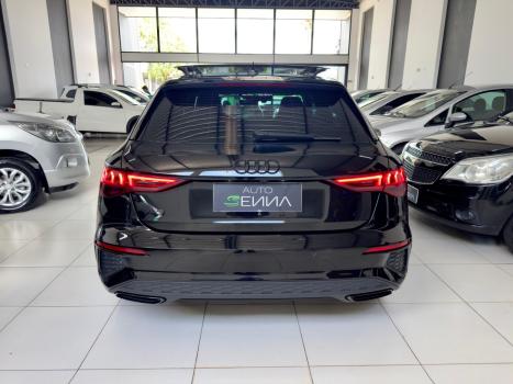 AUDI A3 2.0 16V 4P 40 TFSI SPORTBACK PERFORMANCE BLACK S-TRONIC AUTOM�TICO, Foto 5