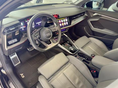 AUDI A3 2.0 16V 4P 40 TFSI SPORTBACK PERFORMANCE BLACK S-TRONIC AUTOM�TICO, Foto 9