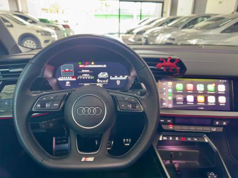 AUDI A3 2.0 16V 4P 40 TFSI SPORTBACK PERFORMANCE BLACK S-TRONIC AUTOM�TICO, Foto 12