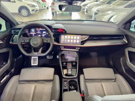 AUDI A3 2.0 16V 4P 40 TFSI MHEV HÍBRIDO S-LINE TIPTRONIC AUTOMÁTICO, Foto 7