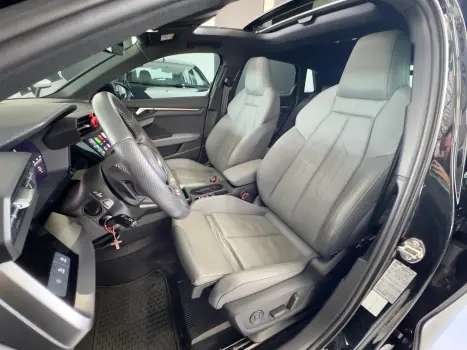 AUDI A3 2.0 16V 4P 40 TFSI MHEV HÍBRIDO S-LINE TIPTRONIC AUTOMÁTICO, Foto 8