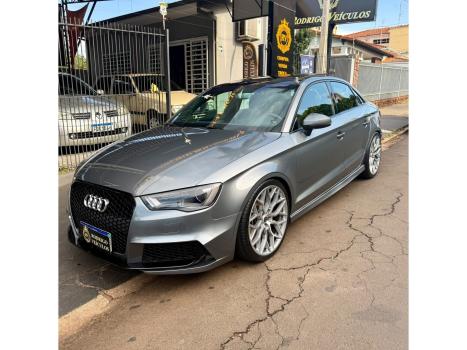 AUDI A3 2.0 16V TFSI SPORT S-TRONIC AUTOMÁTICO, Foto 1